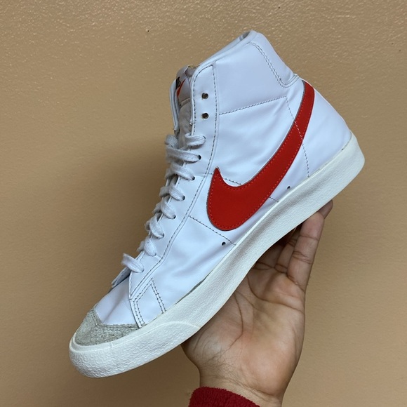 Nike Blazer Mid 77 Vintage “Habanero Red” - Picture 9 of 17